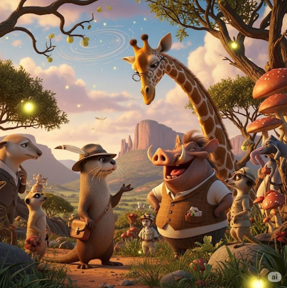 OTTERventure 🧭 10