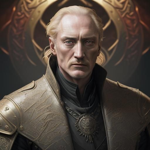 Tywin Lannister from game of thrones as final boss - AI Generated ...