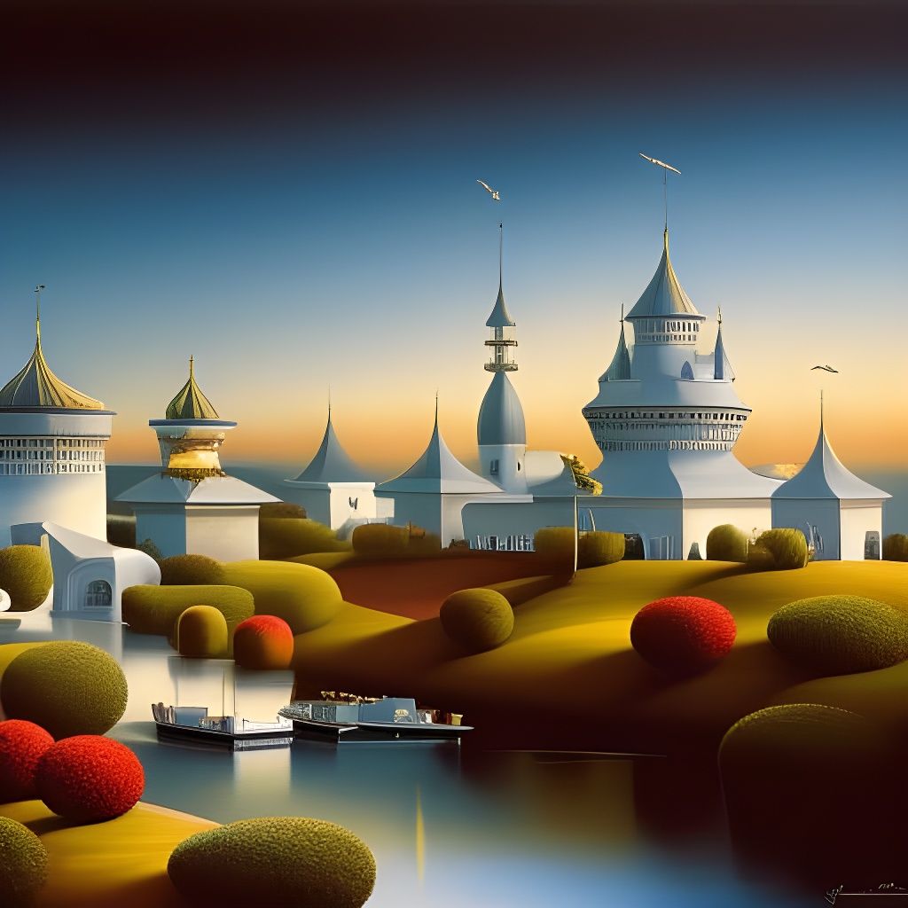 Painting Suggestion 0129 AI Generated Artwork NightCafe Creator