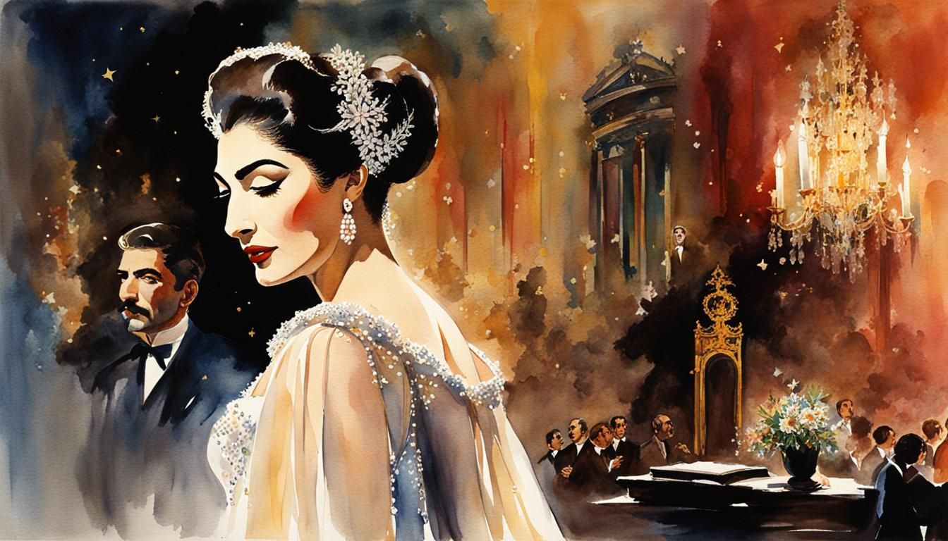 A night at the Opera..