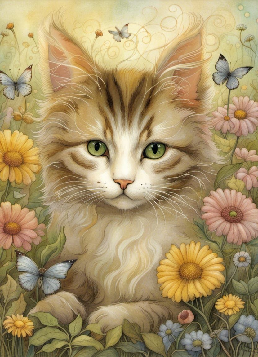 cat