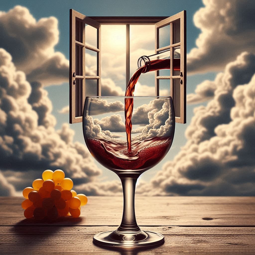 Wine glass