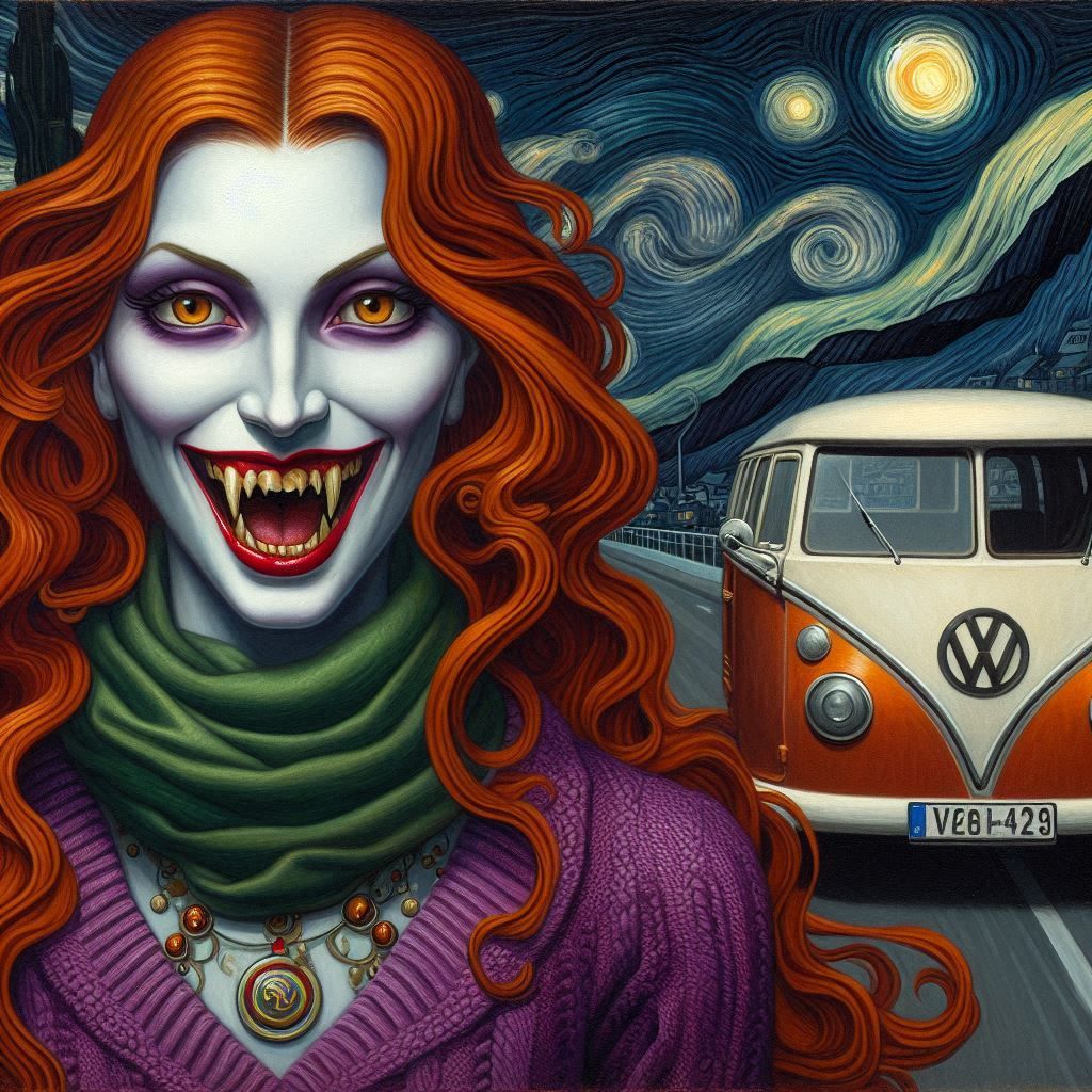 You should not watch "Scooby Doo" on acid.