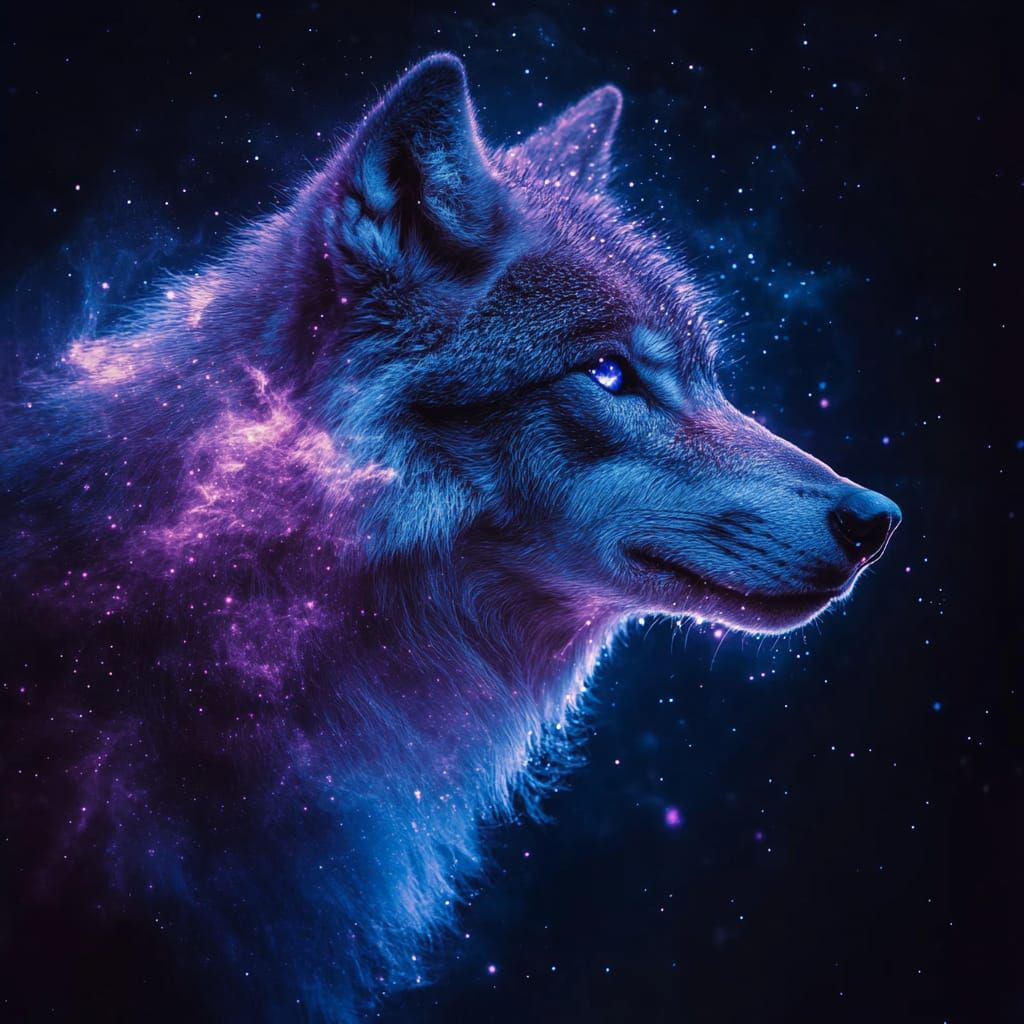 Galaxy Wolf
