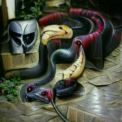 Evil cobras
