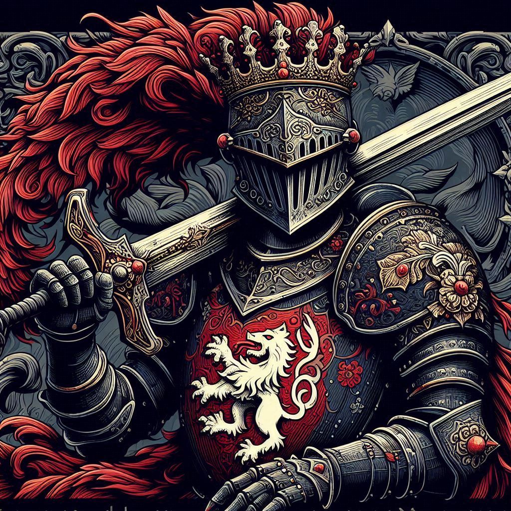 Saga of the Lionheart