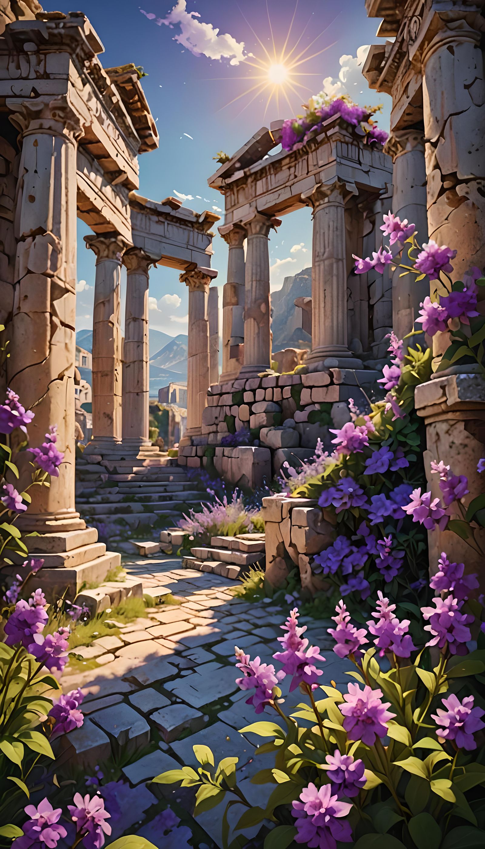 Ancient ruins