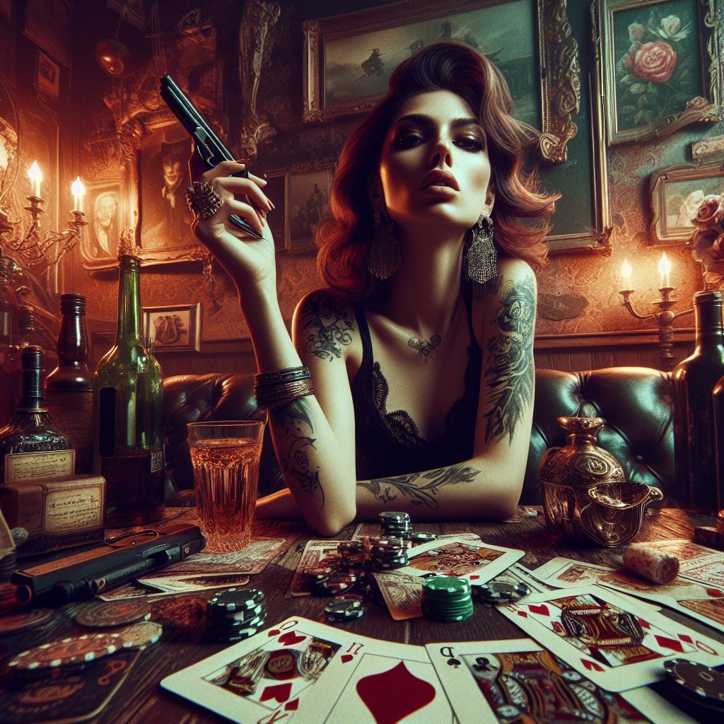 The Lyric Project : Desperado - Verse I I