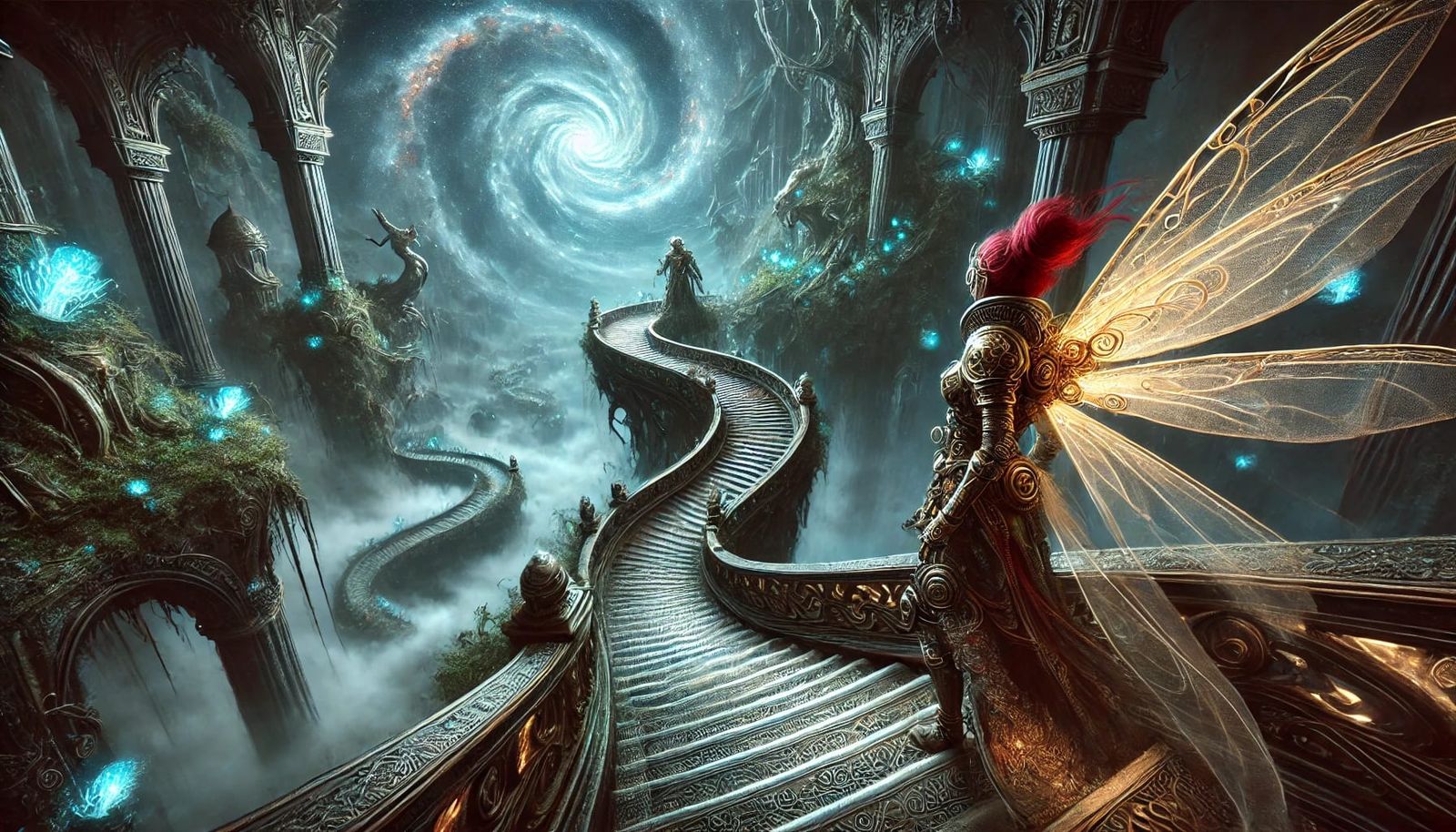 Wondrous travels of the Red Warrior #11