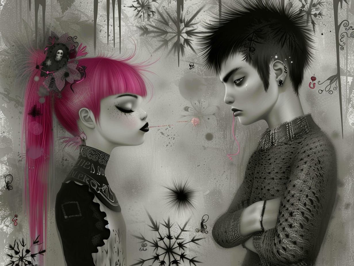 The Brat is loose!!!