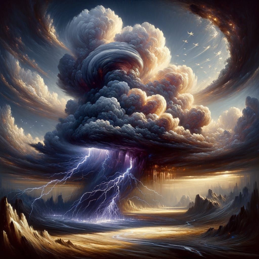 Turbulent times - Start Image 1