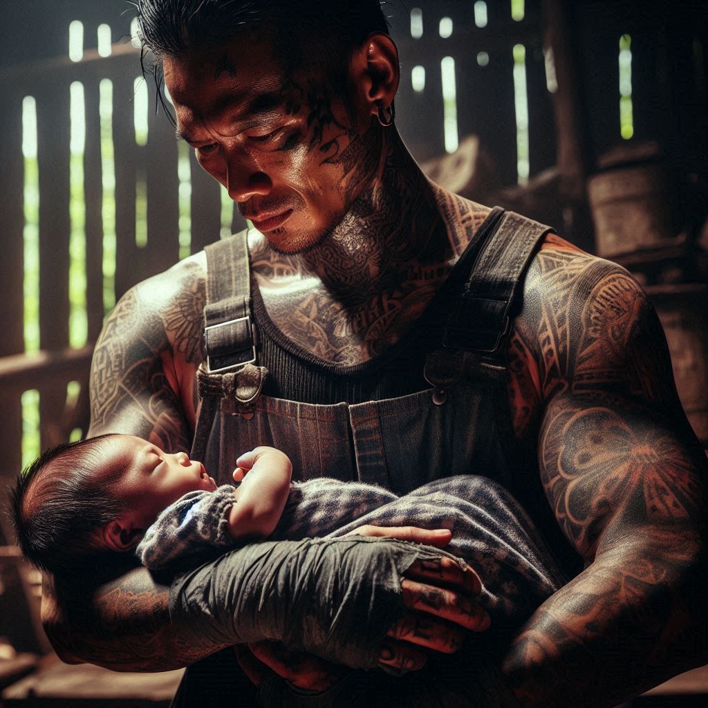 Don't Mess With Daddy's Girl