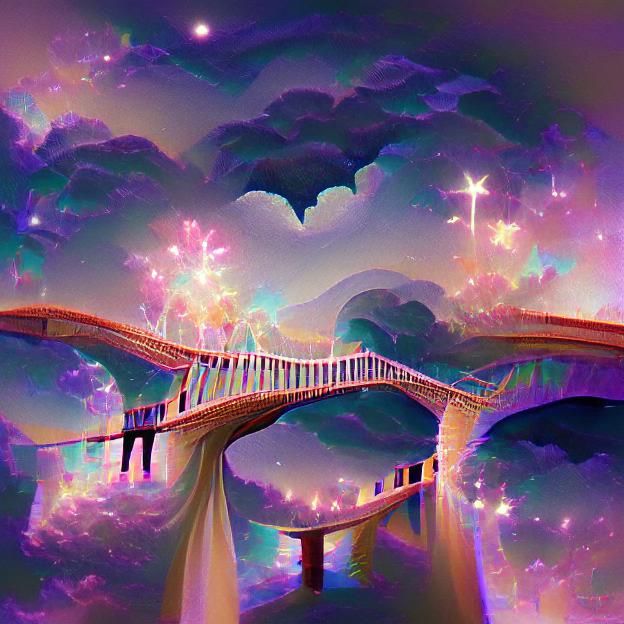 A bridge of dreams