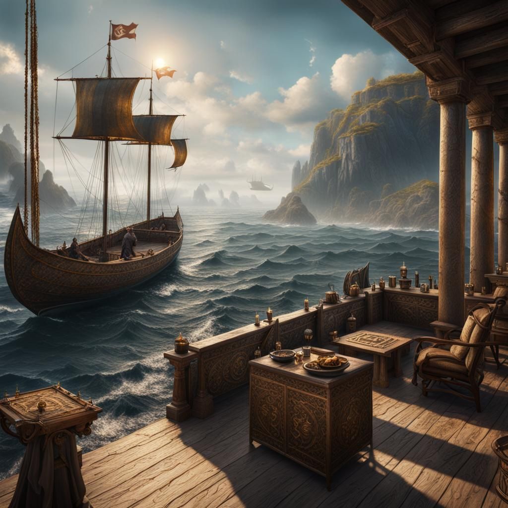 The Saga of the Greenlanders