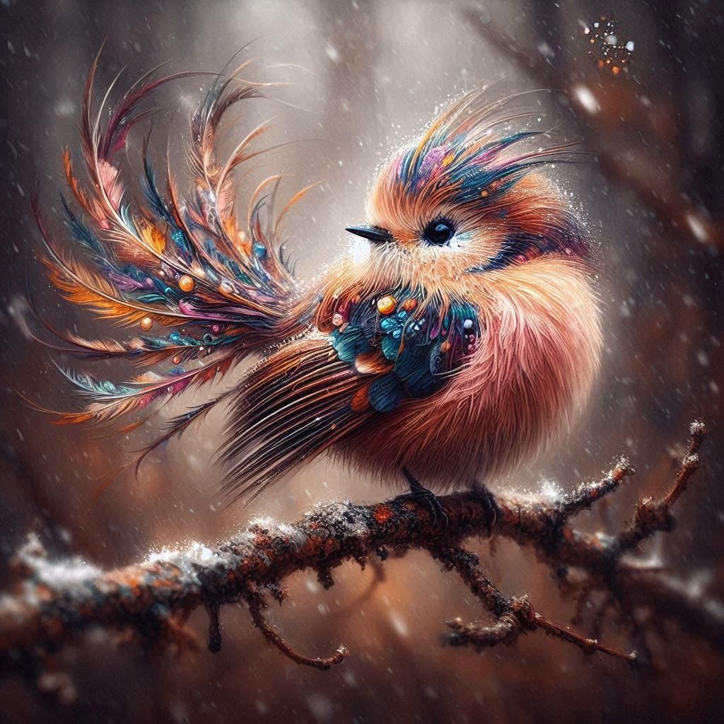 Birds - autumn