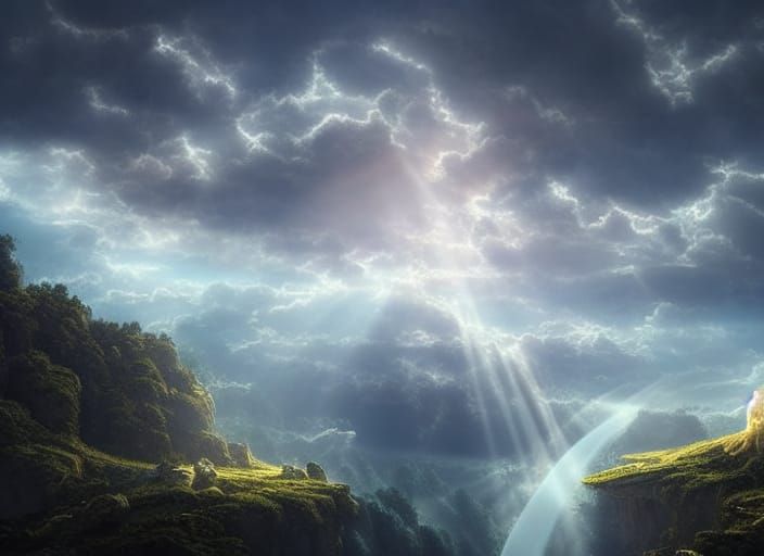 Heavenly View undefined