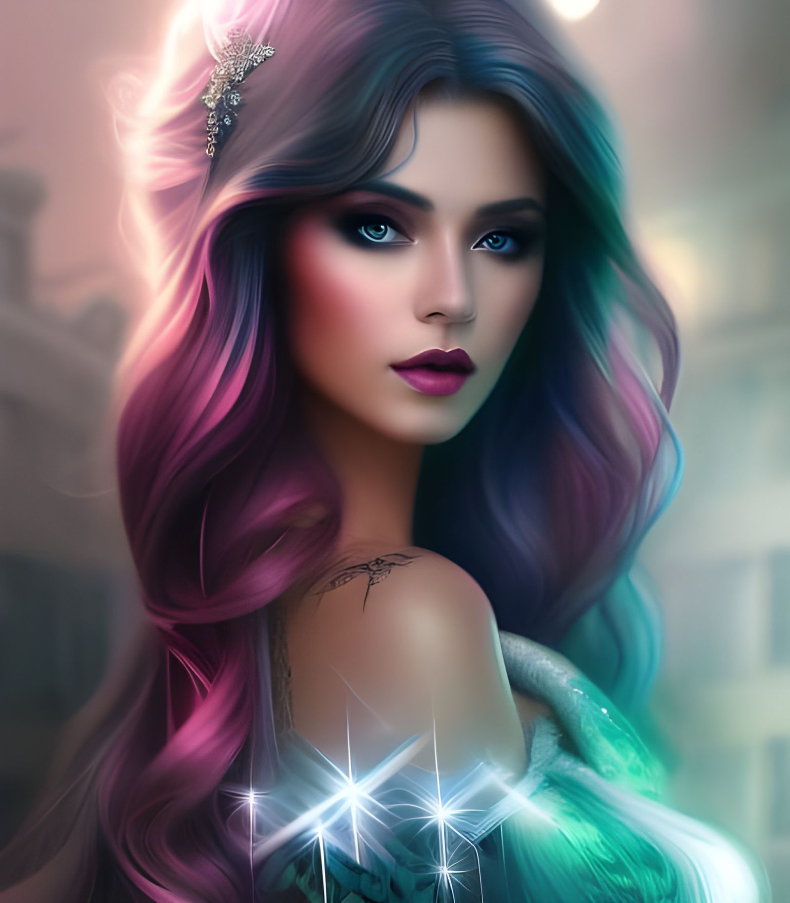 Elemental Beauty