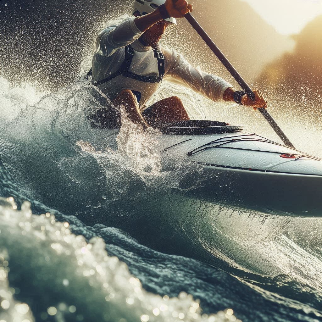 White Water Kayaking