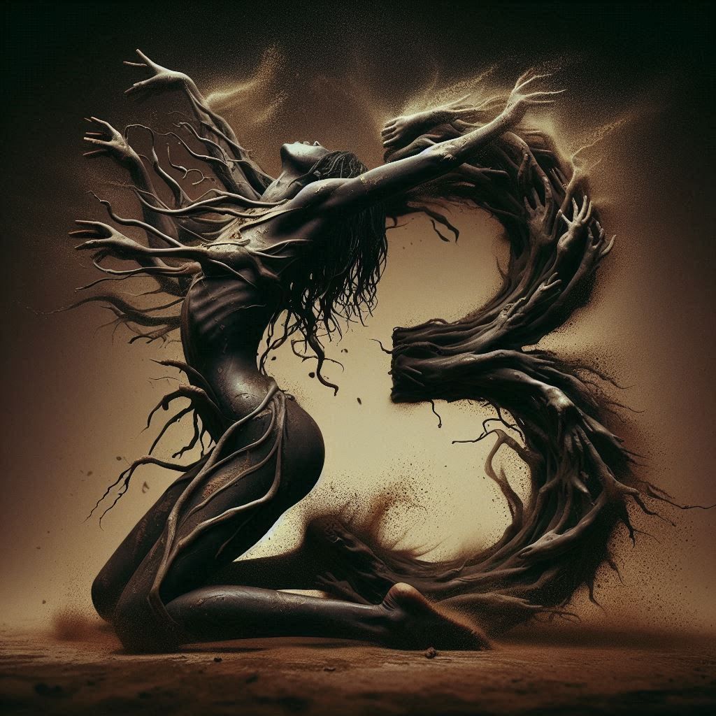 NUMbERS  II :  Bent Out Of Shape - series