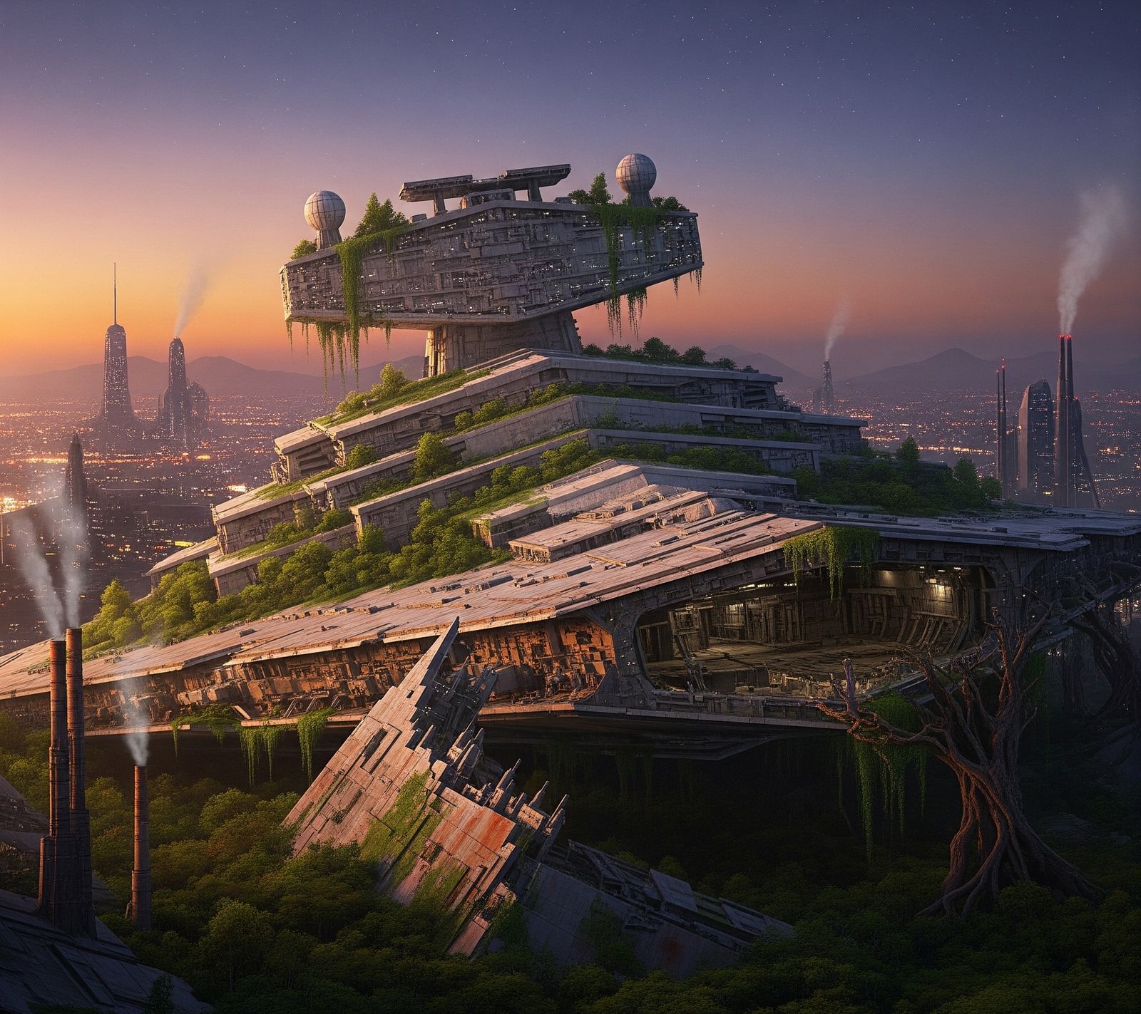 After the empire.......