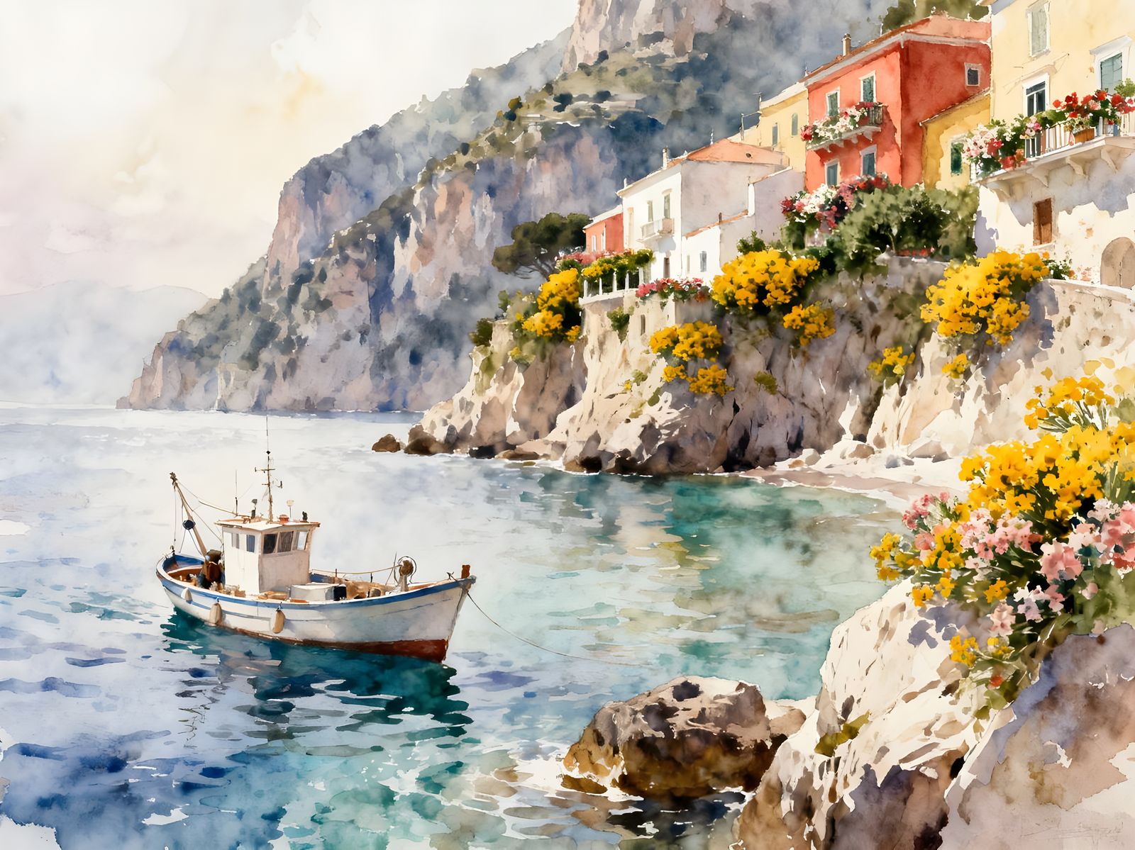 Mare Nostrum  by @LoscoFiguro