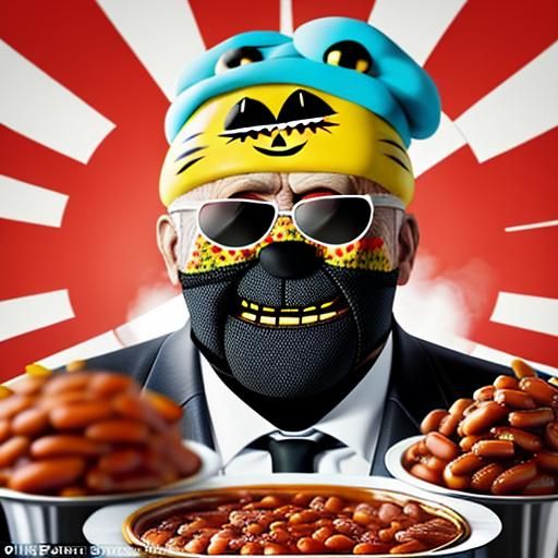 Monster Raving Loony Party candidate, Barmy Brunch, who was ...