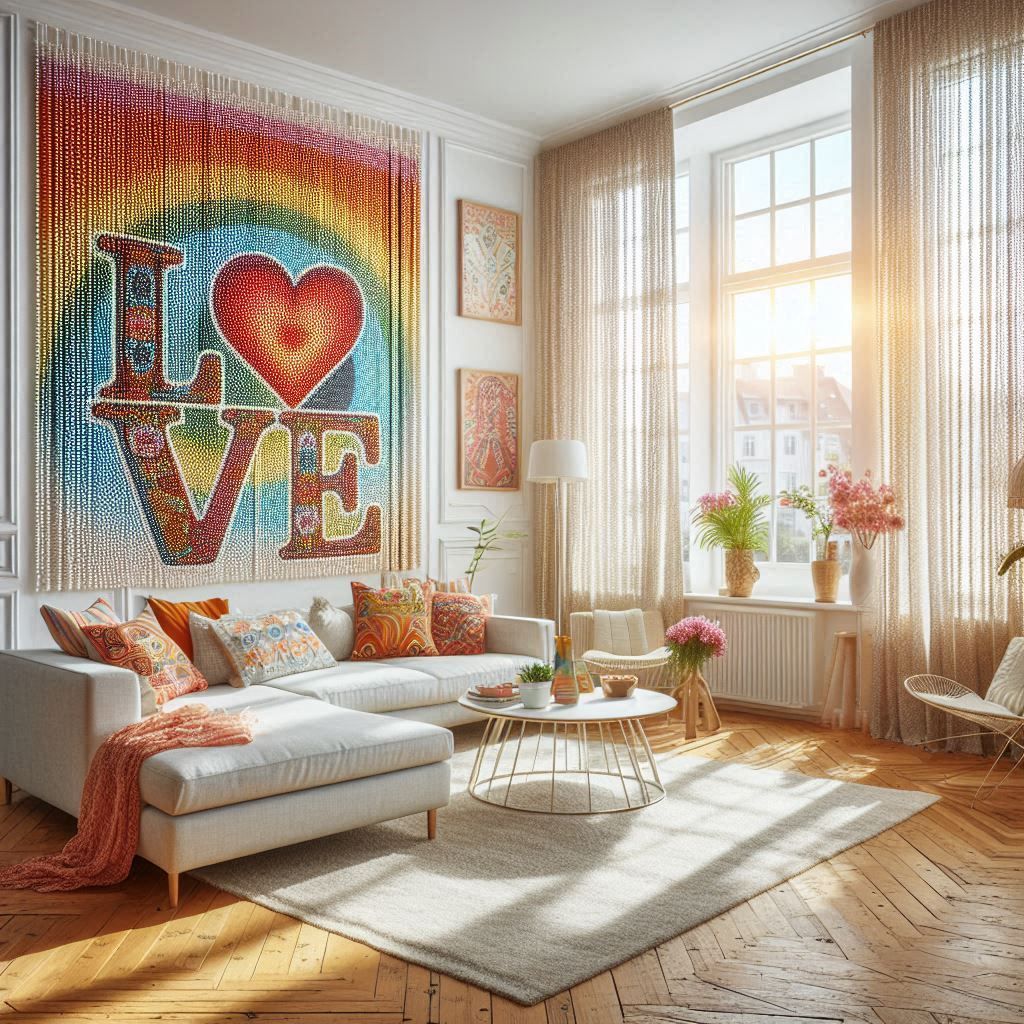 Love Beads (Groovy Refinement, Man!)