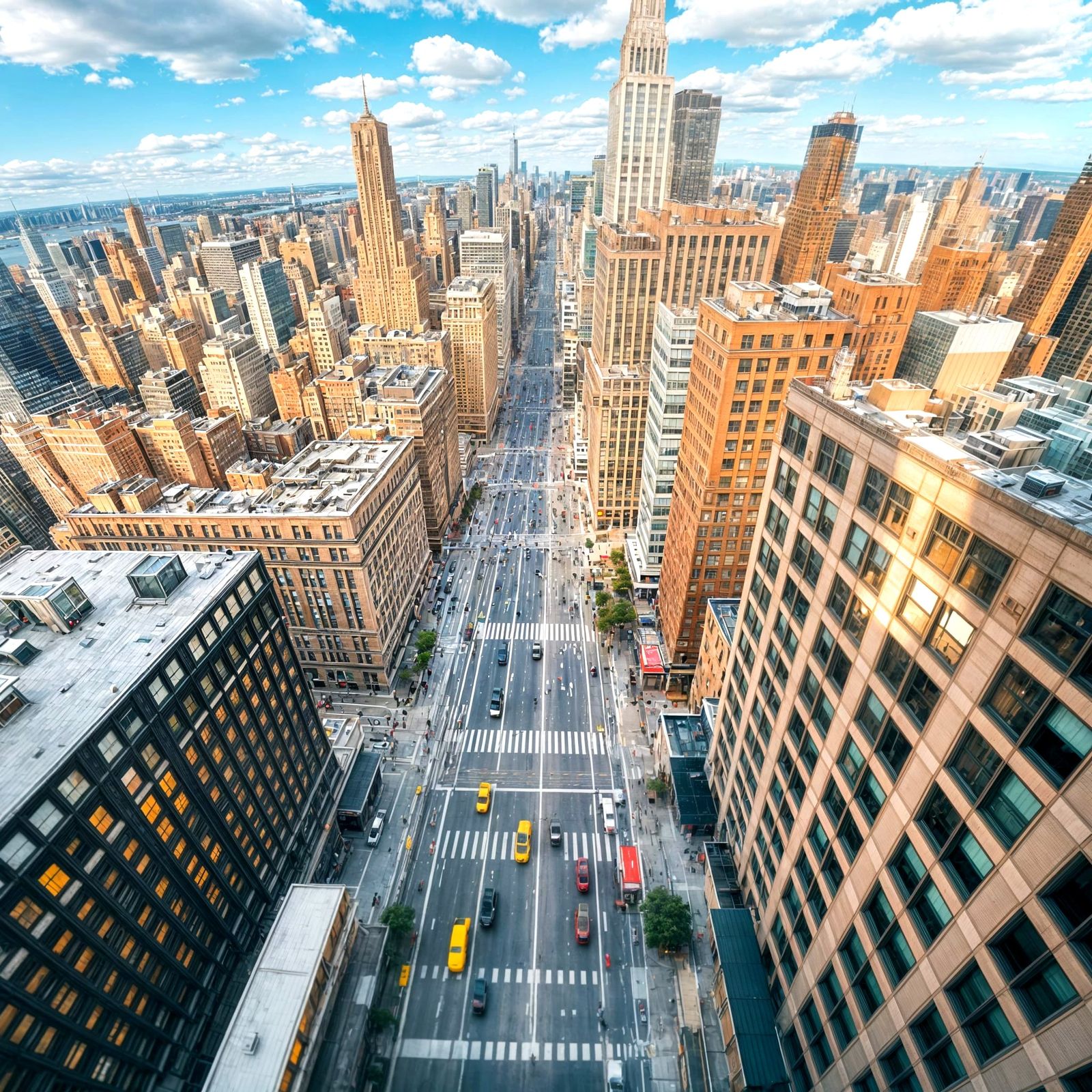 Afraid of Heights  by @Simon