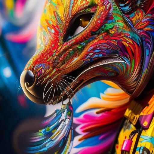 A FOX Art _ #04
