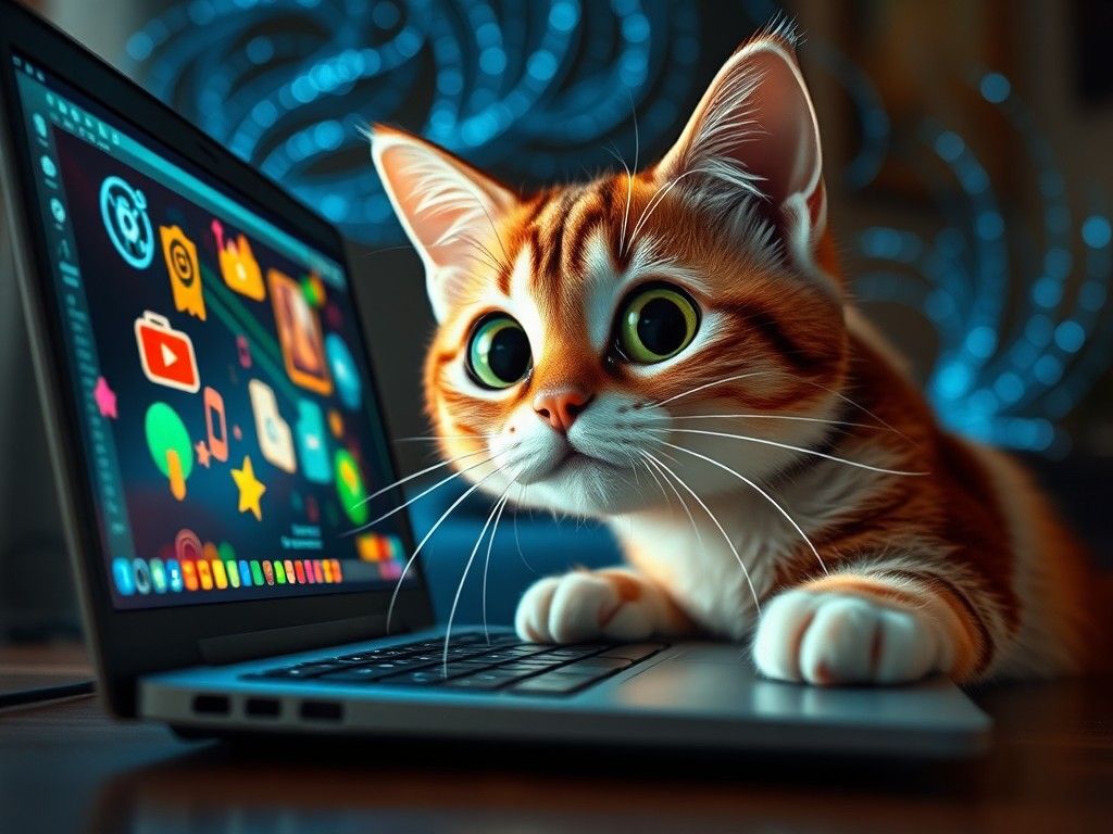 Cat-alyze Your Creativity 1