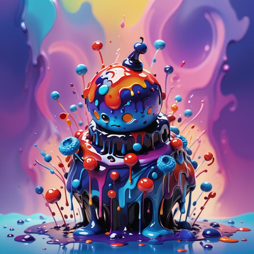 Blueberry Candyman