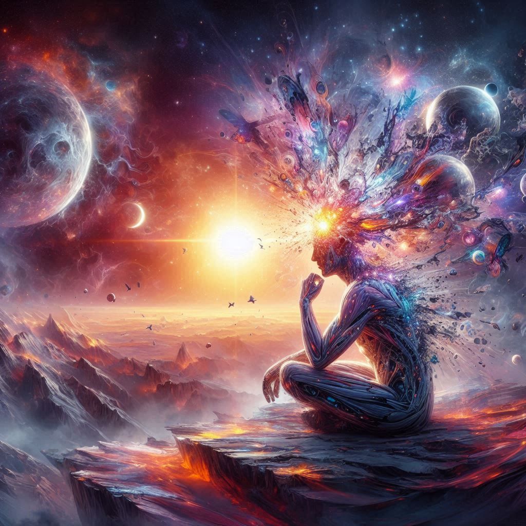 An almost endless exploration of our cosmic minds