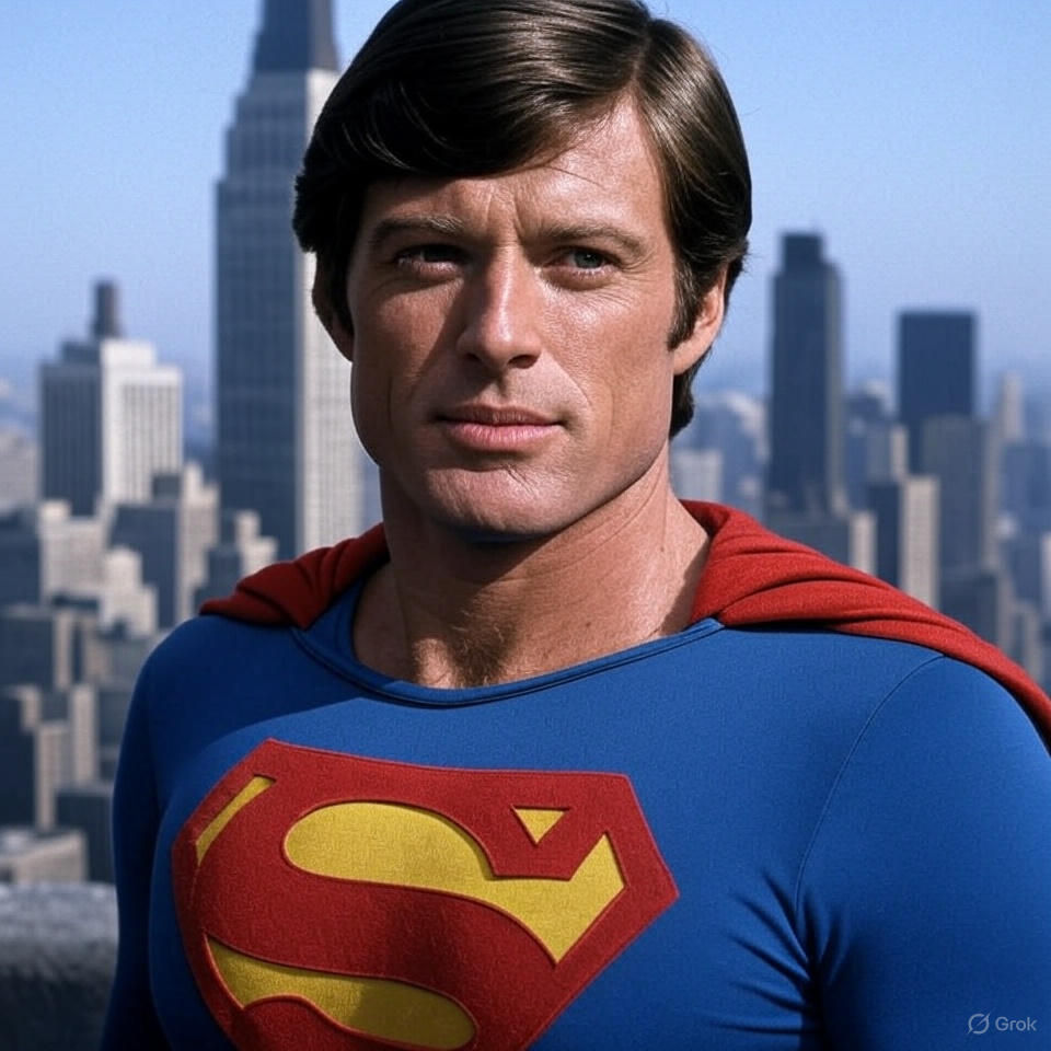 R.I.P. Robert Redford