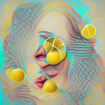 When life gives you lemons, make lemonade