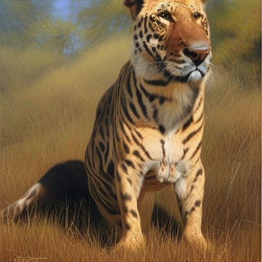 animal hybrids