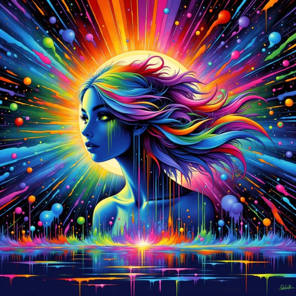 <lora:Acrylic Archive Fx:1.0>