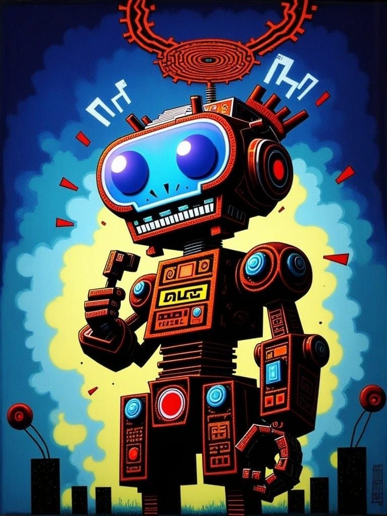  AI Generated Artwork NightCafe Creator