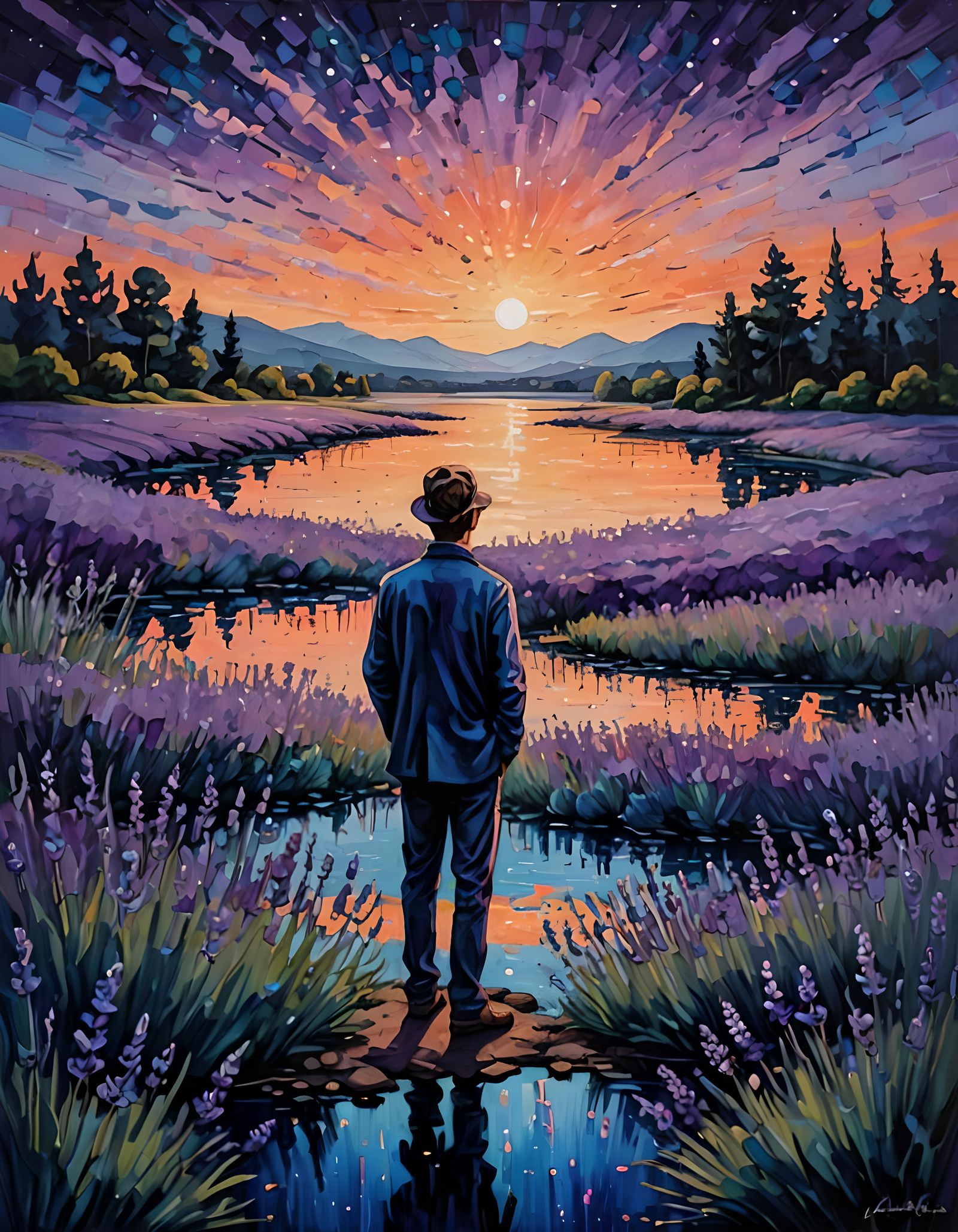 Sunrise 🌅  by @Navneet