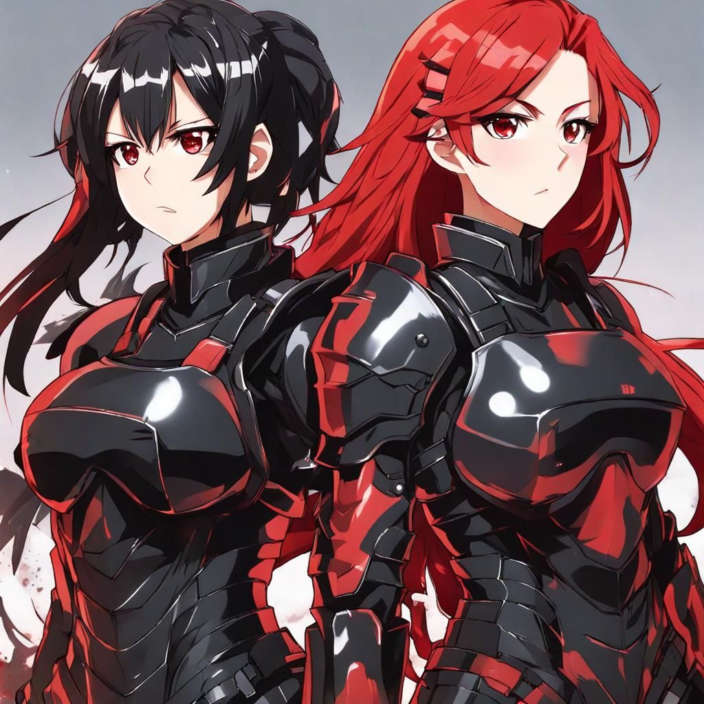 Moon and Red: Special Ops