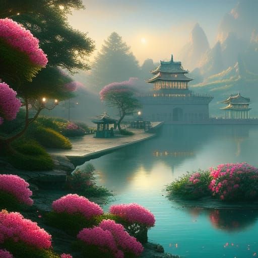 The Forbidden City