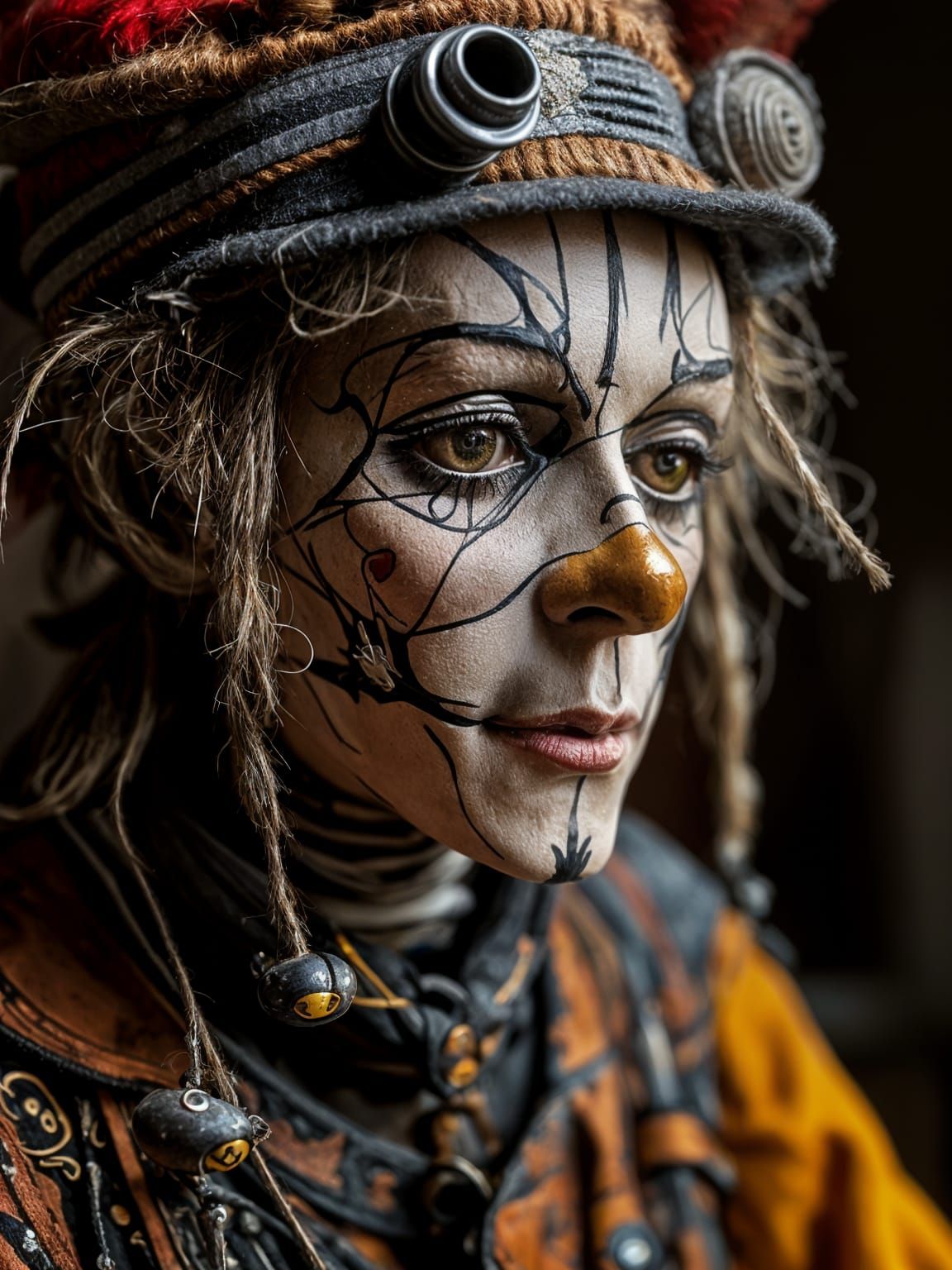 Sad Puppet