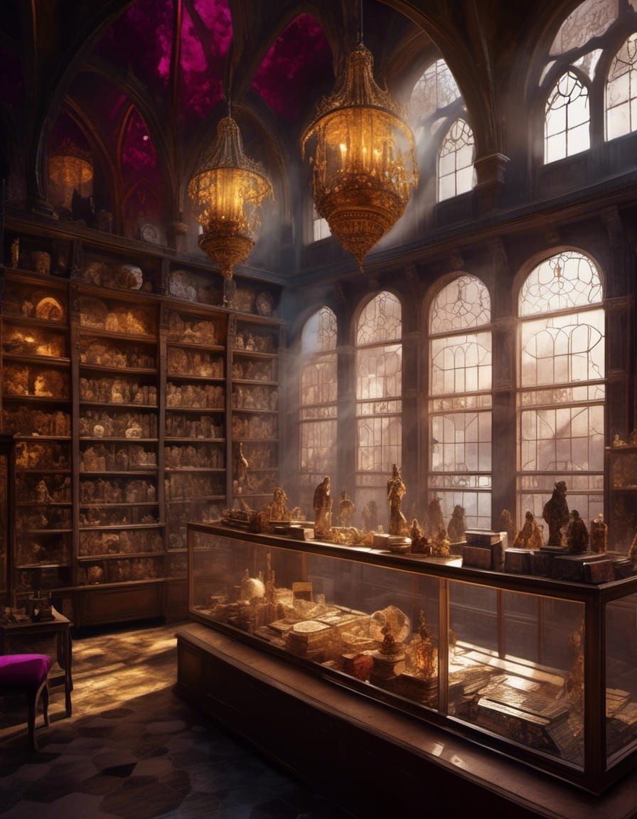 Antiquities Bought & Sold