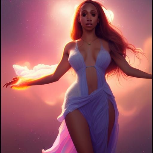 Fire Dance