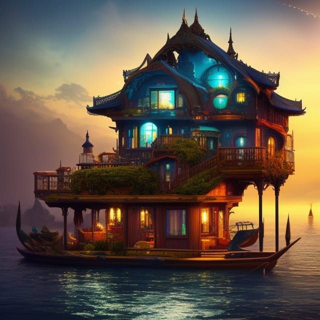 Float On