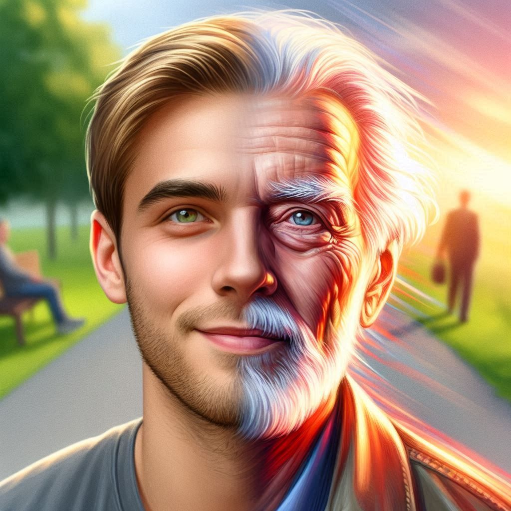 I stayed the same inside but outside I am different