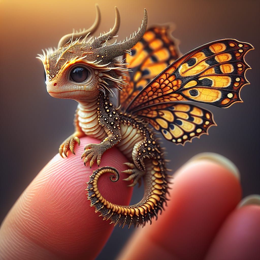 Baby Dragon