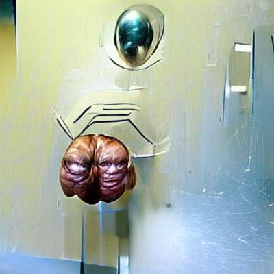 Scientist experiments in their own head and shrinks it to th...