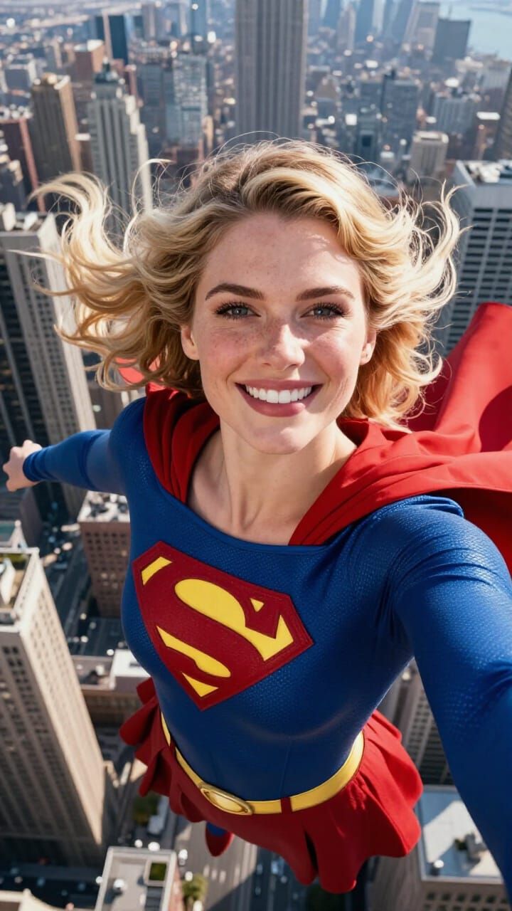 Supergirlfrombrazil