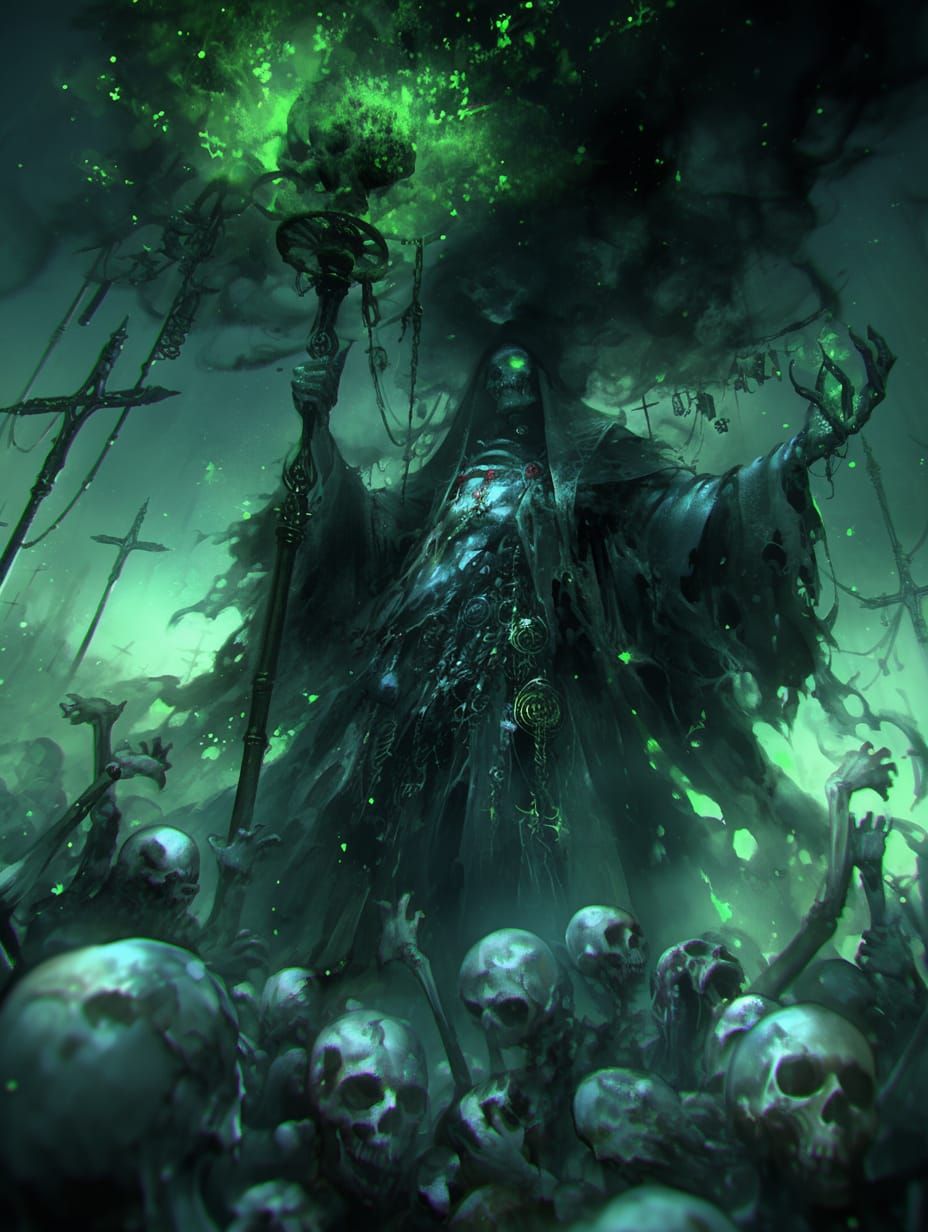 "The Lichlord's Summon"