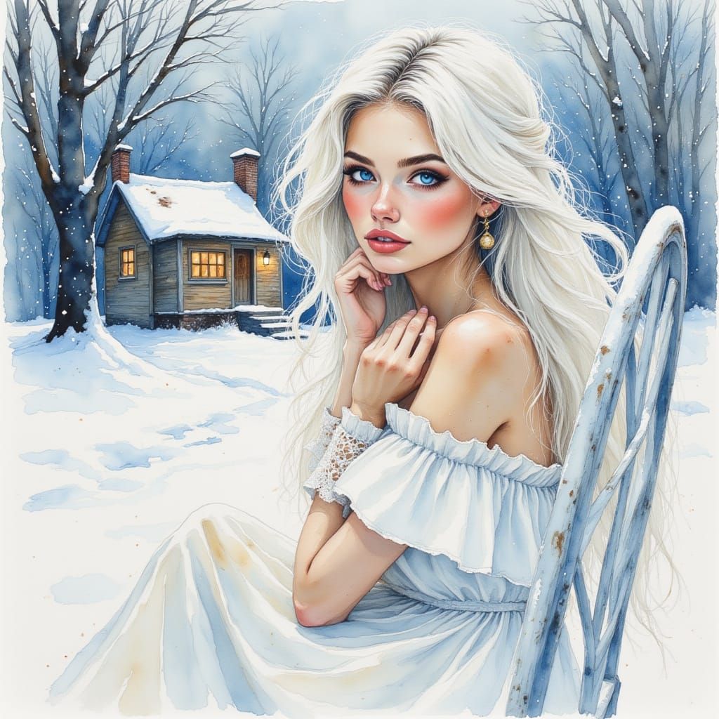 <lora:ArtWatercolorFlux:1.0>